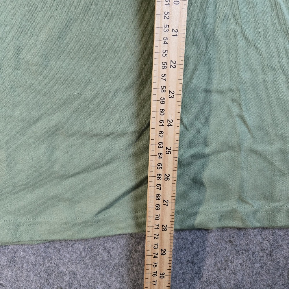 Nike Max90 Art T-Shirt Mens S Loose Fit Mother Earth‎ Nature Outdoors Green Air - Picture 8 of 9